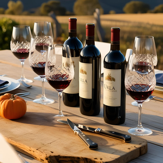 Urla’da Şarabın Tarihi ve Sofralara Yansıması