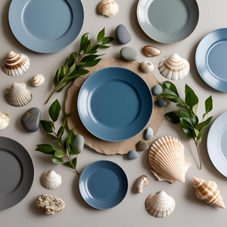 Doğadan Sofraya: Urla’dan İlham Alan Sunum Tabağı Koleksiyonu