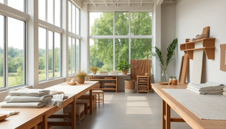 Urla Atelier: Doğadan İlham Alan Tasarımlar