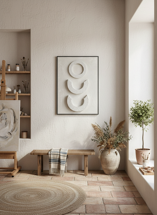 Sanatla Yaşa: Kişiselleştirilebilir Modern Tablolar