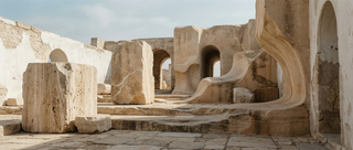 PERGAMON | Traverten Koleksiyonu