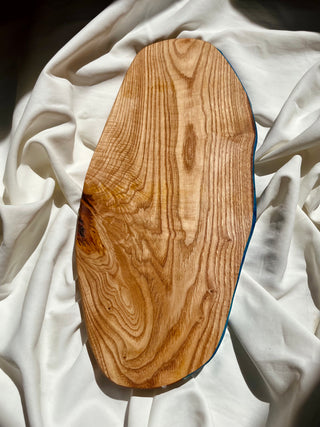 🌊 cool – El Yapımı Epoksi Sunum Tahtası