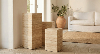 Bergama Traverten Sütun