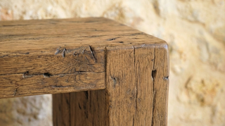 Rustik Ceviz Antre Konsol